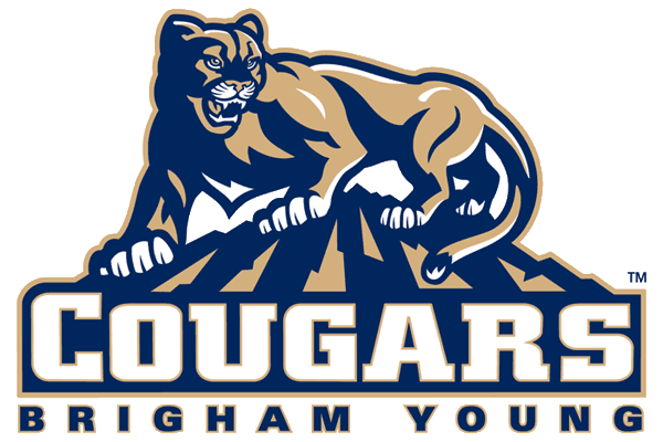 Brigham Young Cougars 1999-2004 Alternate Logo v6 diy fabric transfer